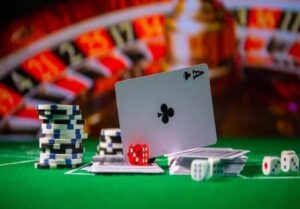 Xì tố online là trò chơi bài trực tuyến tương tự như Poker